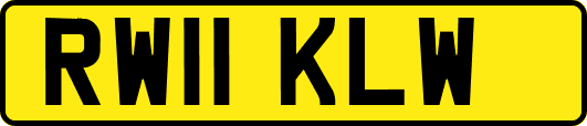 RW11KLW