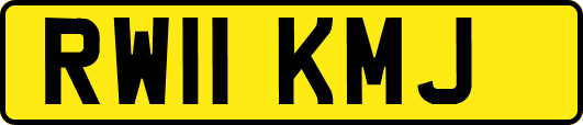 RW11KMJ