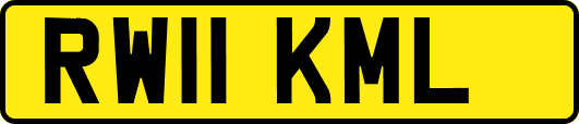 RW11KML