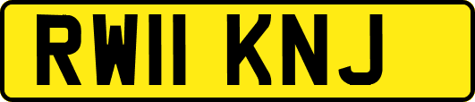 RW11KNJ