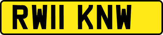 RW11KNW