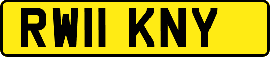 RW11KNY
