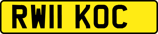 RW11KOC