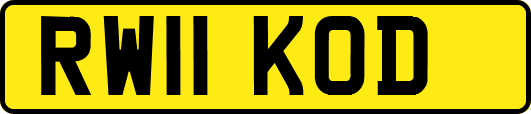 RW11KOD