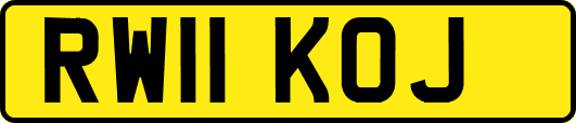 RW11KOJ