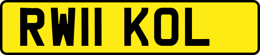 RW11KOL