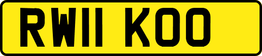 RW11KOO
