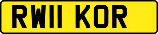 RW11KOR