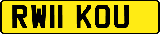 RW11KOU