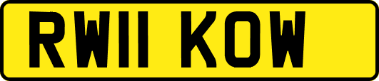 RW11KOW