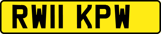 RW11KPW