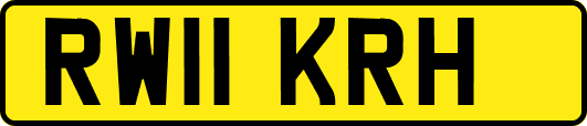 RW11KRH