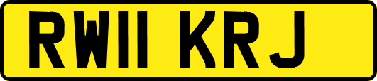 RW11KRJ