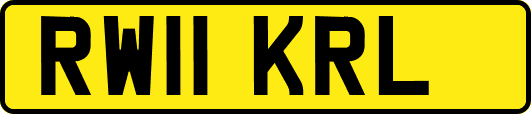 RW11KRL