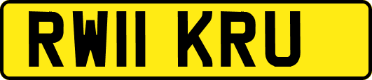 RW11KRU