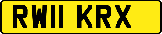 RW11KRX
