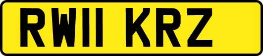 RW11KRZ
