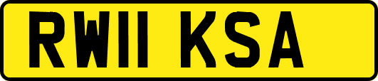 RW11KSA