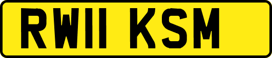 RW11KSM
