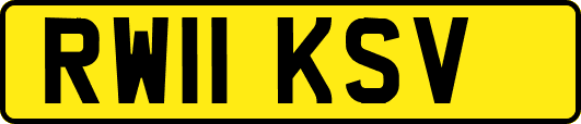 RW11KSV