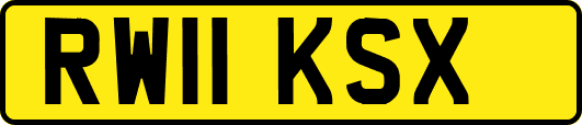 RW11KSX