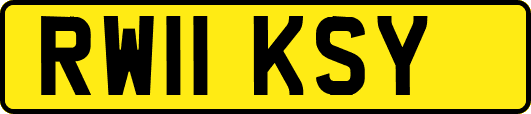 RW11KSY
