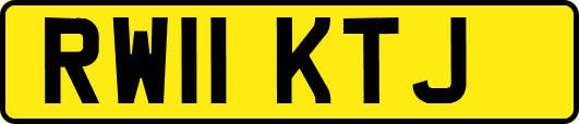 RW11KTJ