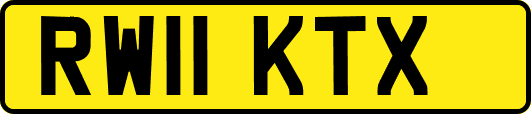 RW11KTX