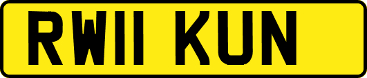 RW11KUN