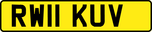 RW11KUV