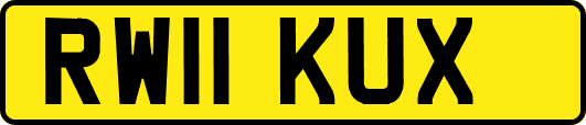 RW11KUX