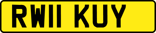 RW11KUY