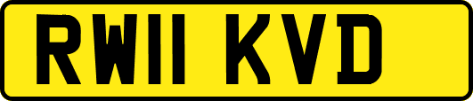 RW11KVD