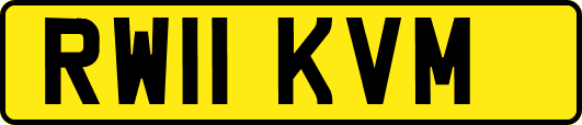 RW11KVM