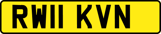 RW11KVN