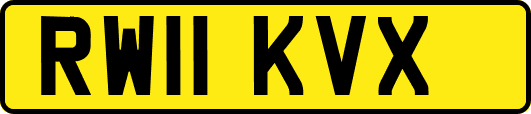 RW11KVX
