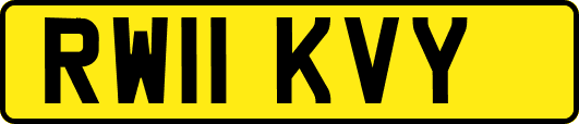 RW11KVY
