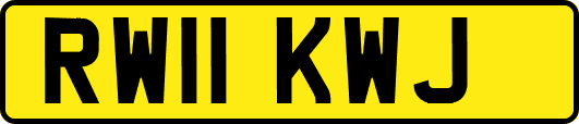 RW11KWJ