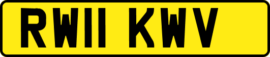 RW11KWV