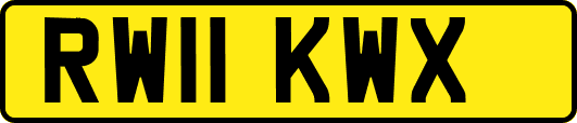 RW11KWX