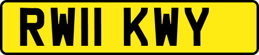 RW11KWY