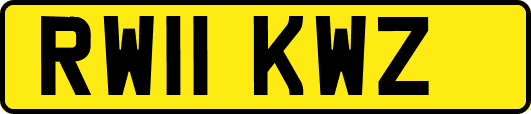 RW11KWZ