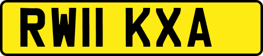 RW11KXA