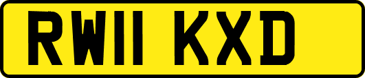 RW11KXD