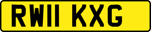 RW11KXG