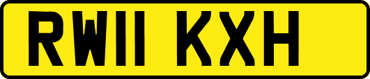 RW11KXH
