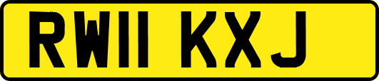 RW11KXJ