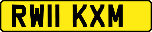 RW11KXM