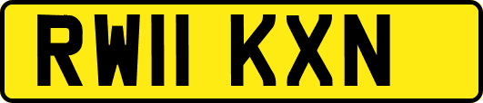 RW11KXN