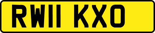 RW11KXO